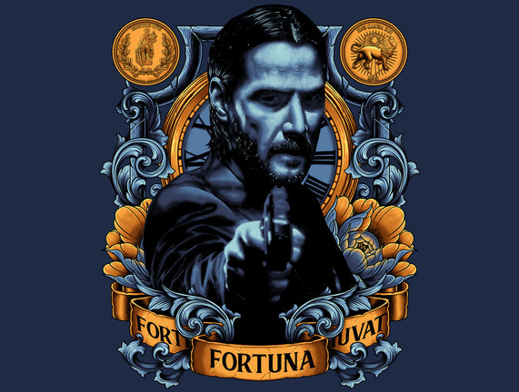 Fortes Fortuna Juvat