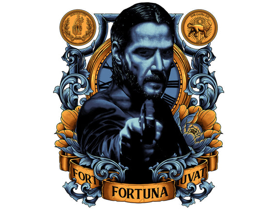 Fortes Fortuna Juvat