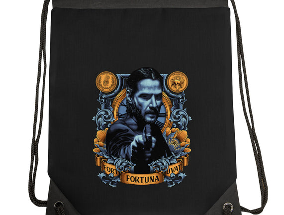 Fortes Fortuna Juvat