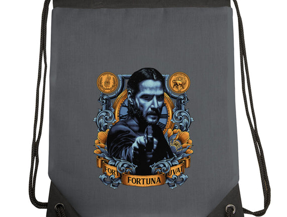 Fortes Fortuna Juvat