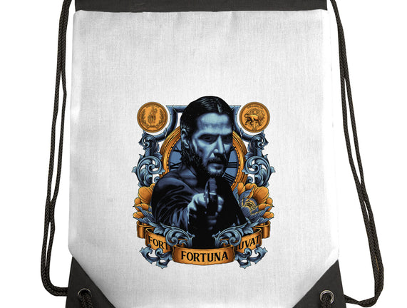 Fortes Fortuna Juvat
