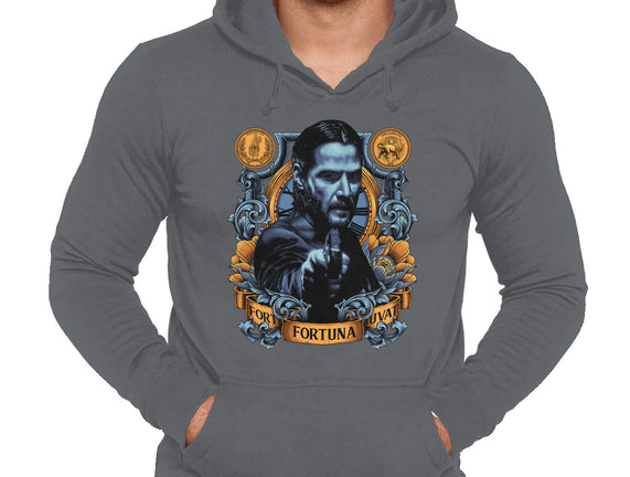 Fortes Fortuna Juvat