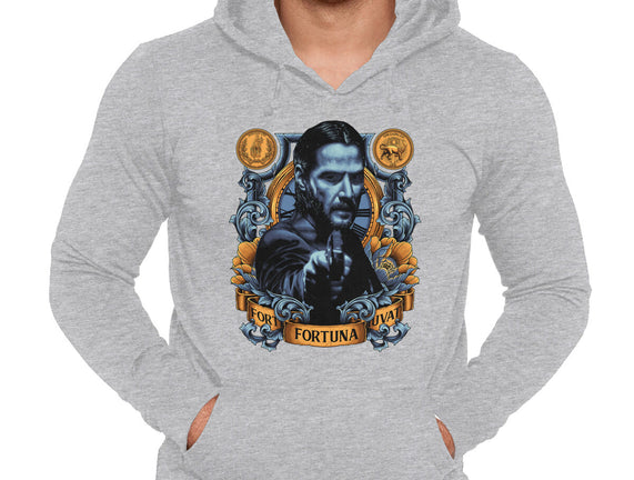 Fortes Fortuna Juvat