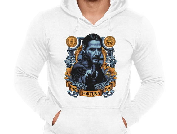 Fortes Fortuna Juvat