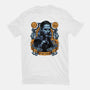 Fortes Fortuna Juvat-mens heavyweight tee-Badbone Collections