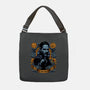 Fortes Fortuna Juvat-none adjustable tote bag-Badbone Collections