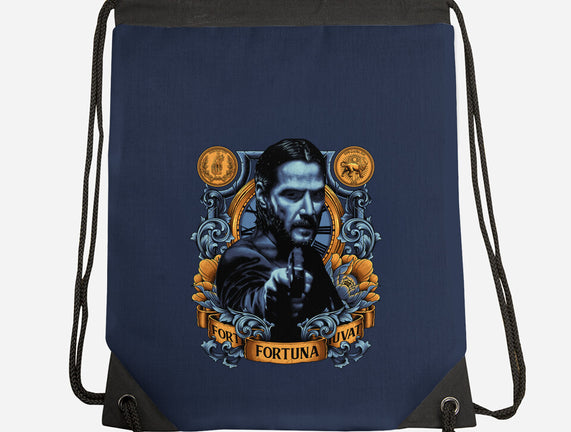 Fortes Fortuna Juvat