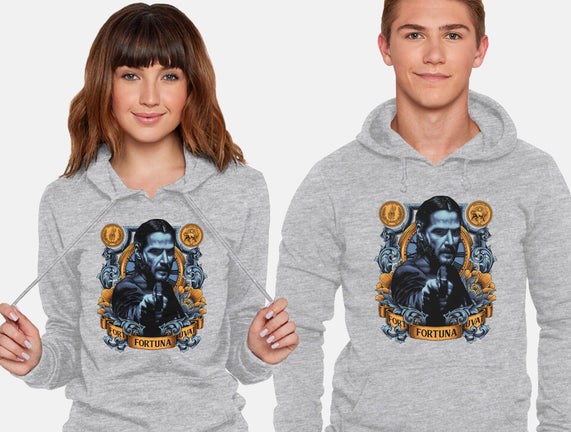 Fortes Fortuna Juvat