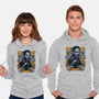 Fortes Fortuna Juvat-unisex pullover sweatshirt-Badbone Collections