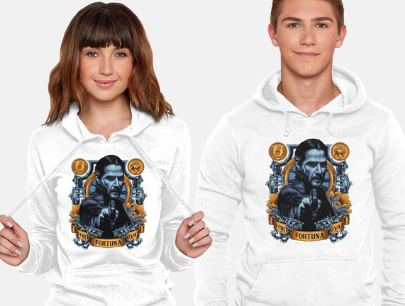 Fortes Fortuna Juvat