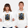 Fortes Fortuna Juvat-unisex pullover sweatshirt-Badbone Collections
