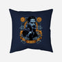 Fortes Fortuna Juvat-none removable cover throw pillow-Badbone Collections