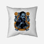 Fortes Fortuna Juvat-none removable cover throw pillow-Badbone Collections