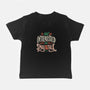 Not Interested In Small Talk-baby basic tee-tobefonseca