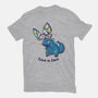 Lovezilla-mens premium tee-Mushita
