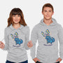 Lovezilla-unisex pullover sweatshirt-Mushita