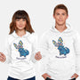 Lovezilla-unisex pullover sweatshirt-Mushita