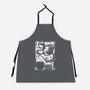 Magical Familiars-unisex kitchen apron-Yunuyei