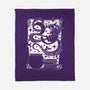 Magical Familiars-none fleece blanket-Yunuyei