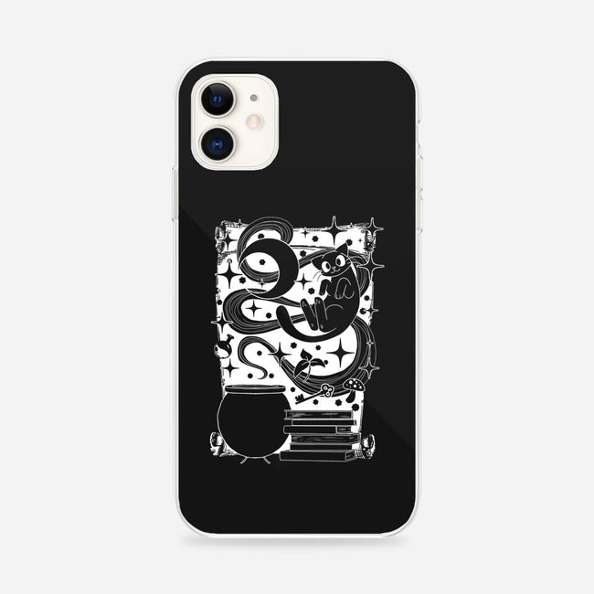 Magical Familiars-iphone snap phone case-Yunuyei