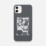 Magical Familiars-iphone snap phone case-Yunuyei