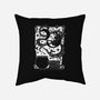 Magical Familiars-none removable cover throw pillow-Yunuyei