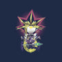 Yugioh Pharao-none adjustable tote bag-PanosStamo