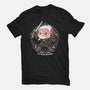 Cute Witcher-mens basic tee-C√° Mask
