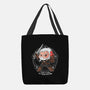 Cute Witcher-none basic tote bag-C√° Mask