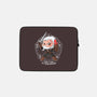 Cute Witcher-none zippered laptop sleeve-C√° Mask