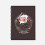 Cute Witcher-none dot grid notebook-C√° Mask