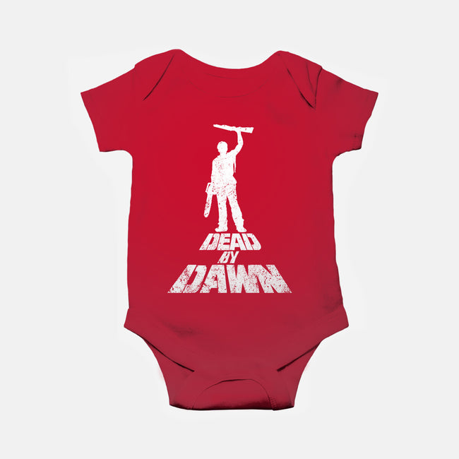 By Dawn-baby basic onesie-illproxy