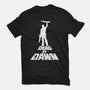 By Dawn-womens basic tee-illproxy