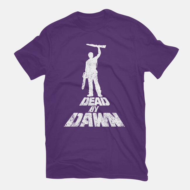 By Dawn-womens basic tee-illproxy