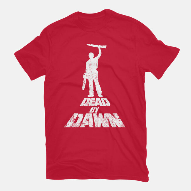 By Dawn-womens basic tee-illproxy