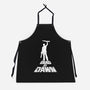 By Dawn-unisex kitchen apron-illproxy