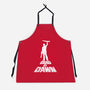By Dawn-unisex kitchen apron-illproxy