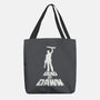 By Dawn-none basic tote bag-illproxy
