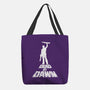 By Dawn-none basic tote bag-illproxy
