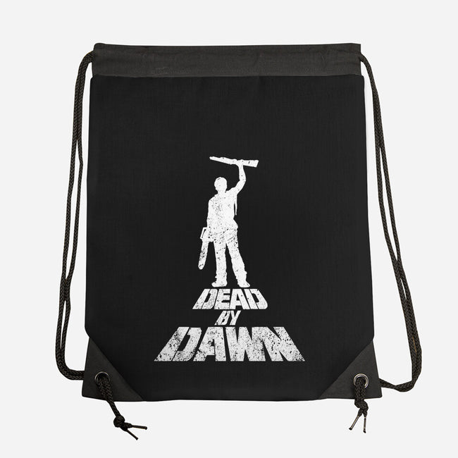 By Dawn-none drawstring bag-illproxy