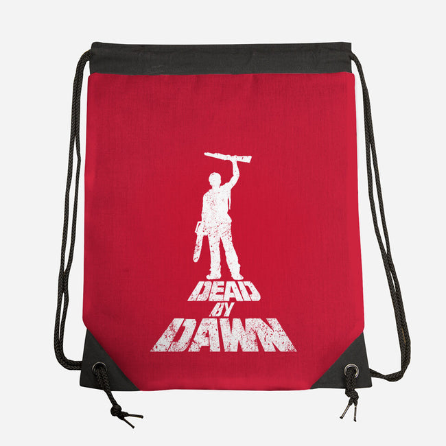 By Dawn-none drawstring bag-illproxy