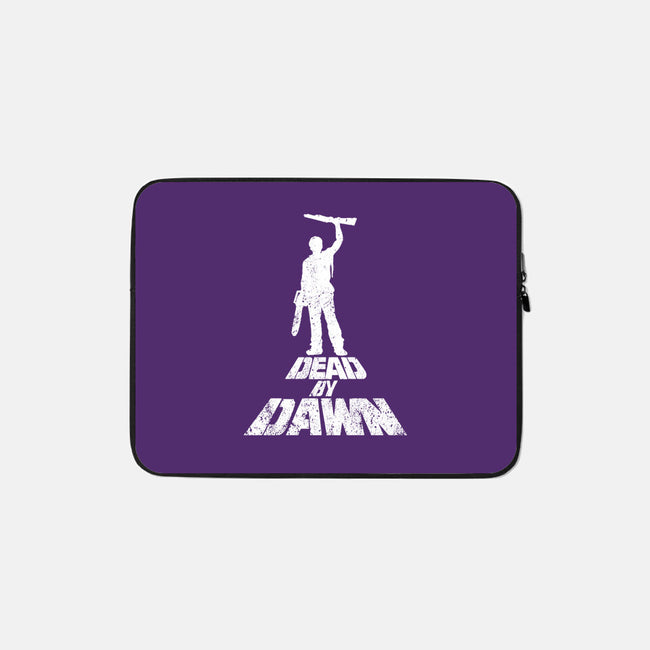 By Dawn-none zippered laptop sleeve-illproxy