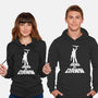 By Dawn-unisex pullover sweatshirt-illproxy