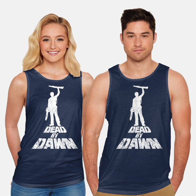 By Dawn-unisex basic tank-illproxy