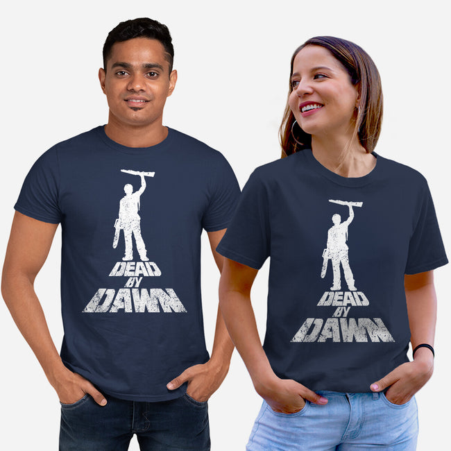 By Dawn-unisex basic tee-illproxy