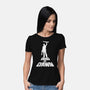 By Dawn-womens basic tee-illproxy