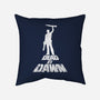By Dawn-none removable cover w insert throw pillow-illproxy