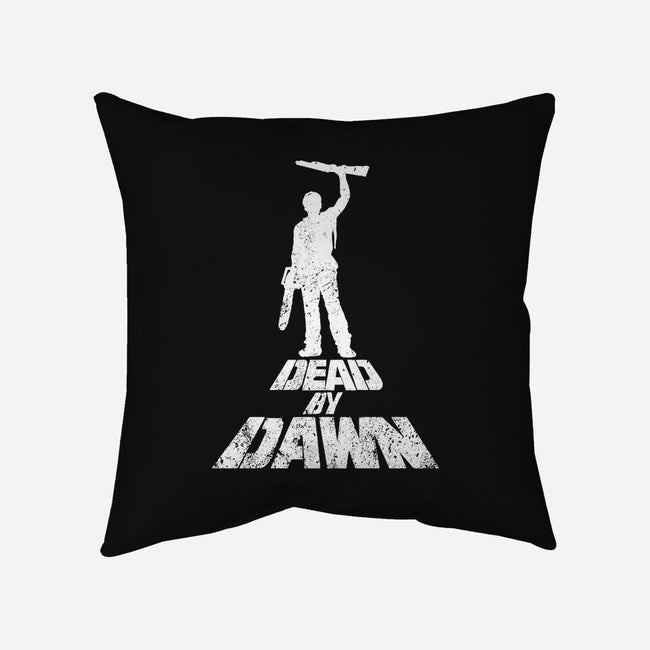 By Dawn-none removable cover throw pillow-illproxy
