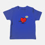 Heart Ache-baby basic tee-Boggs Nicolas