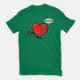 Heart Ache-unisex basic tee-Boggs Nicolas